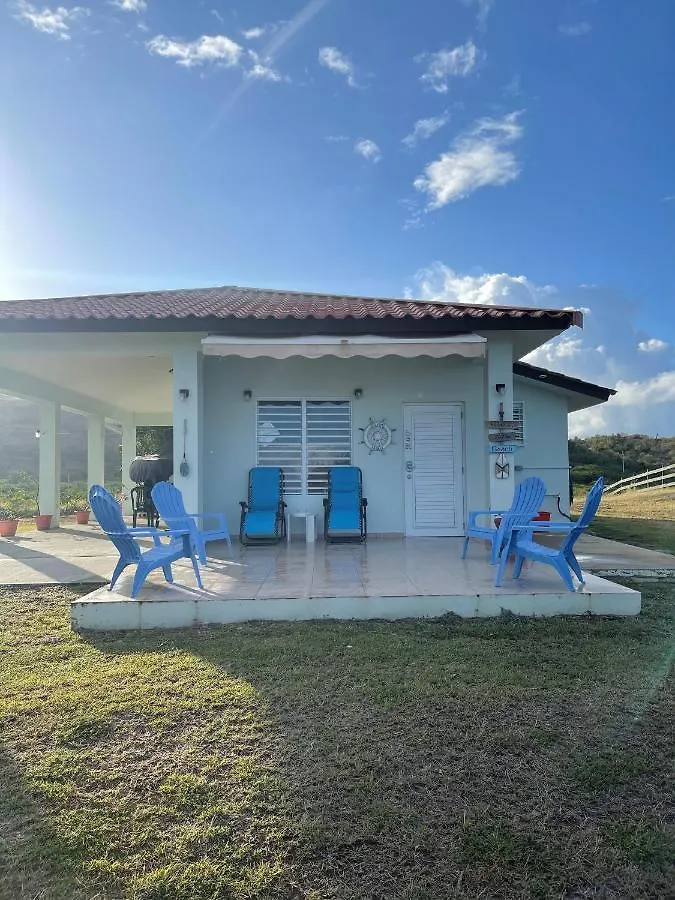Villa Culebra Ocean Front Marbella Isla Culebra