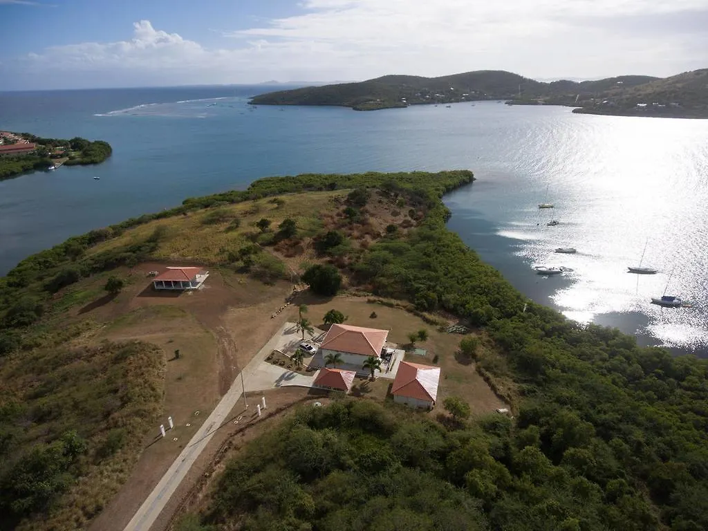 Villa Culebra Ocean Front Marbella Isla Culebra