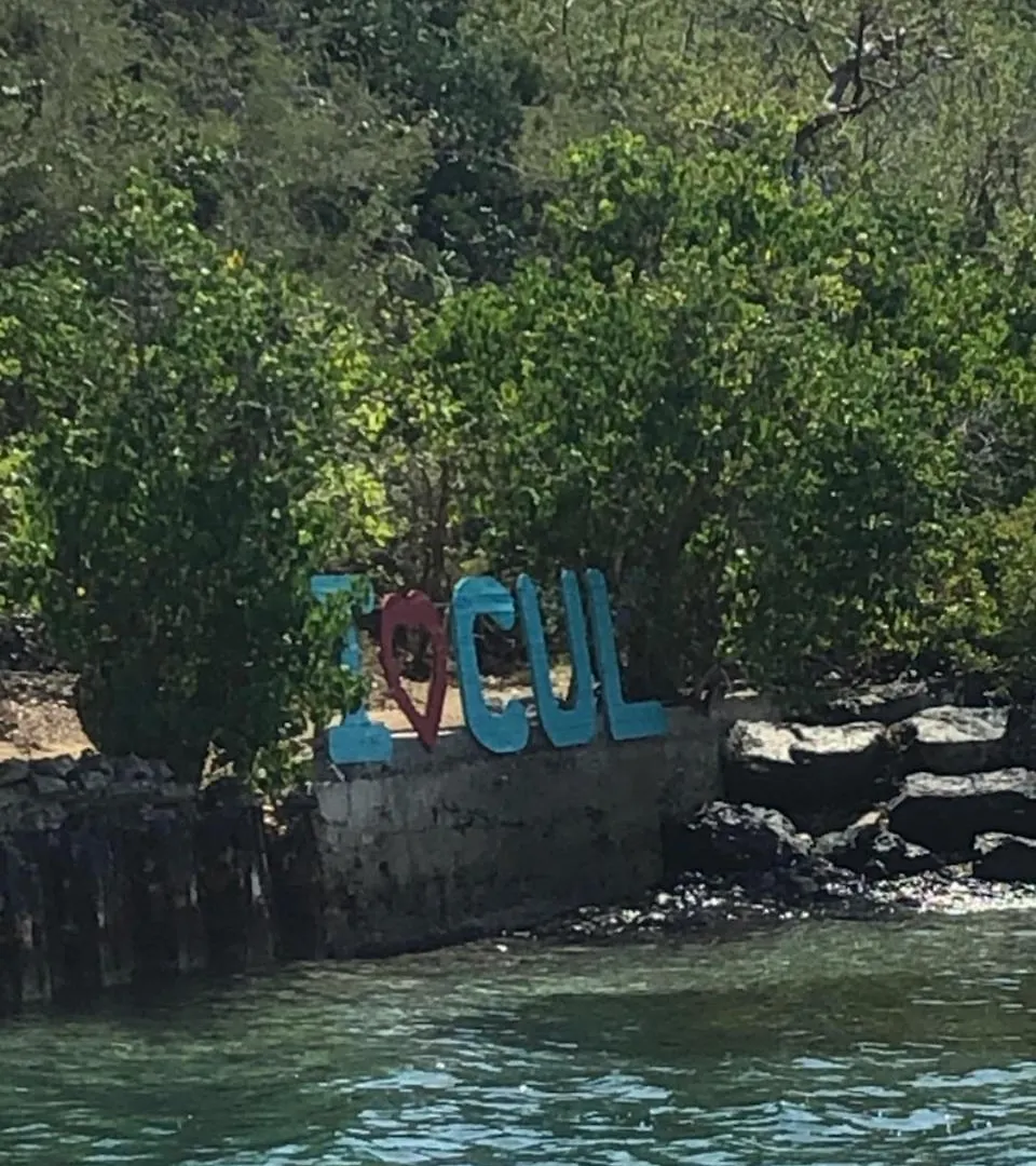 Villa Culebra Ocean Front Marbella Isla Culebra