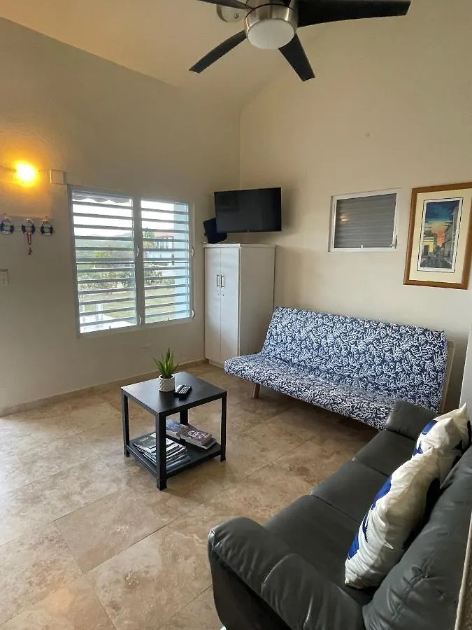 הוילה קולברה Culebra Ocean Front Marbella וילה