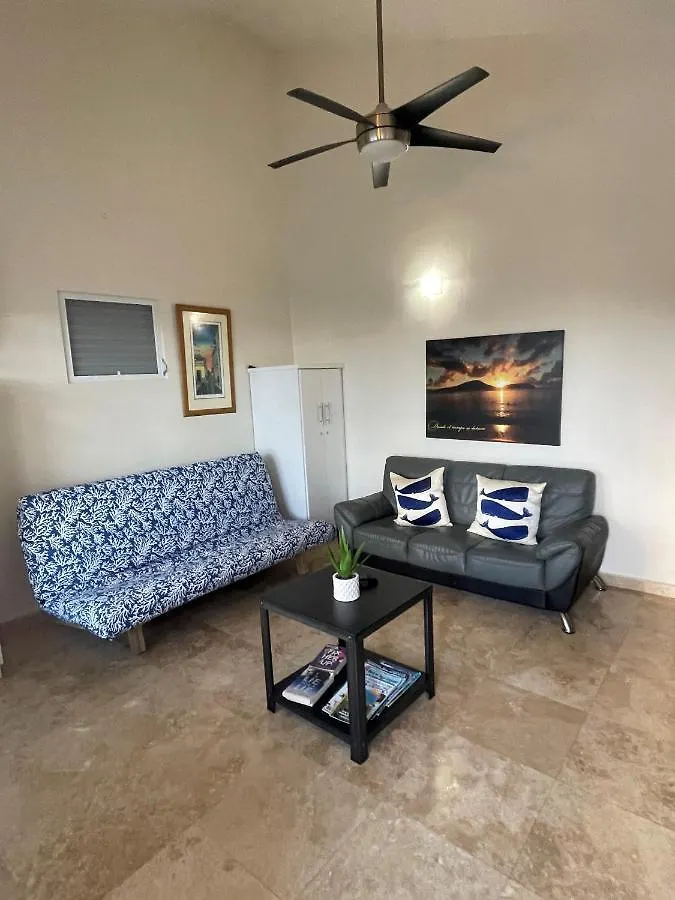 וילה הוילה קולברה Culebra Ocean Front Marbella פוארטו ריקו
