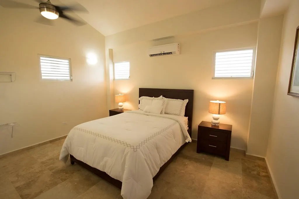 הוילה קולברה Culebra Ocean Front Marbella