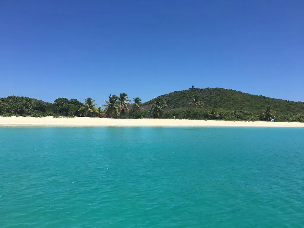 הוילה קולברה Culebra Ocean Front Marbella וילה