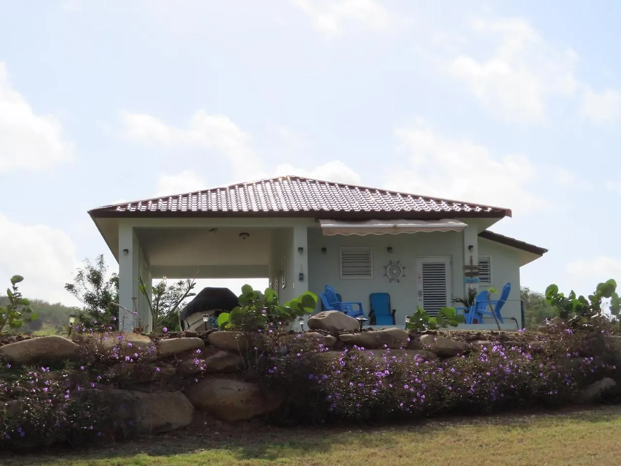וילה הוילה קולברה Culebra Ocean Front Marbella